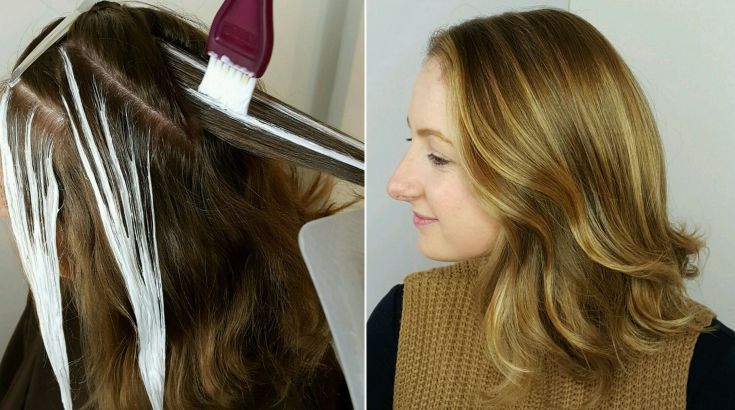 Comment faire un balayage à la maison pour vous-même