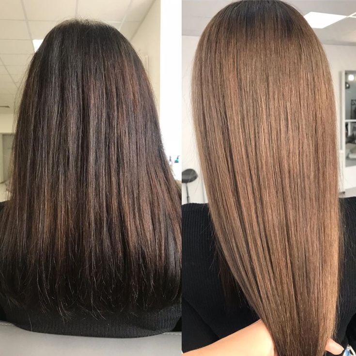 Comment éclaircir les cheveux 2 tons à la maison