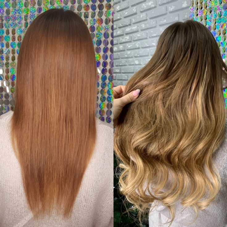 Comment éclaircir les cheveux 2 tons à la maison