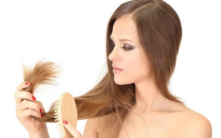 Shampooings après lissage des cheveux à la kératine sans sulfates