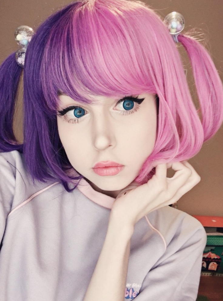 Coiffures d'anime pour femmes - comment faire des options légères et belles