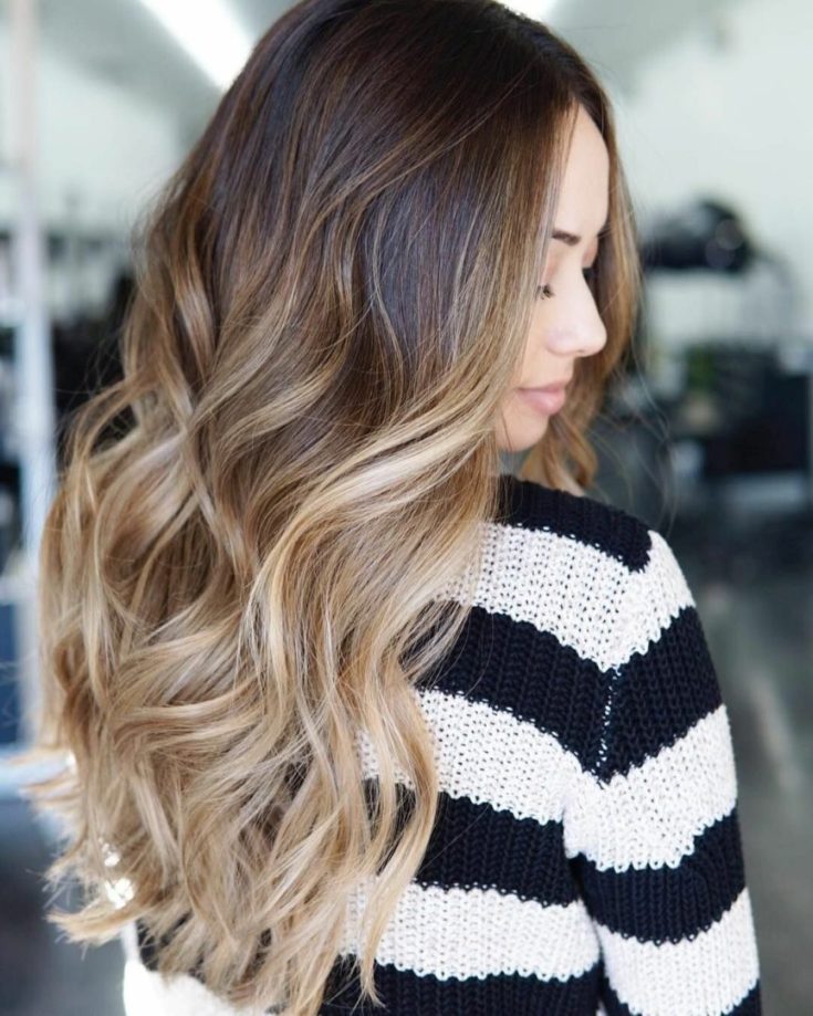 Comment faire un balayage à la maison pour vous-même