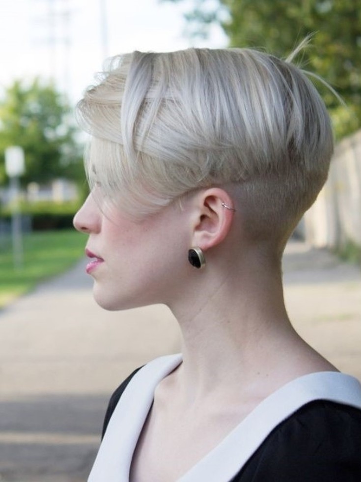 Qui convient au carré - pour quel visage, types de coupes de cheveux