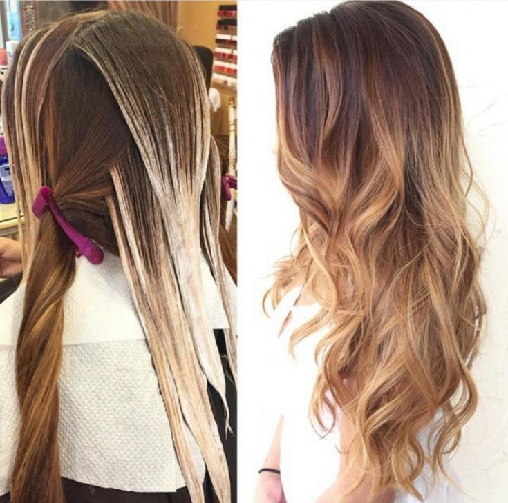 Comment éclaircir vous-même des mèches de cheveux à la maison