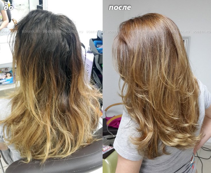 Comment éclaircir les cheveux 2 tons à la maison