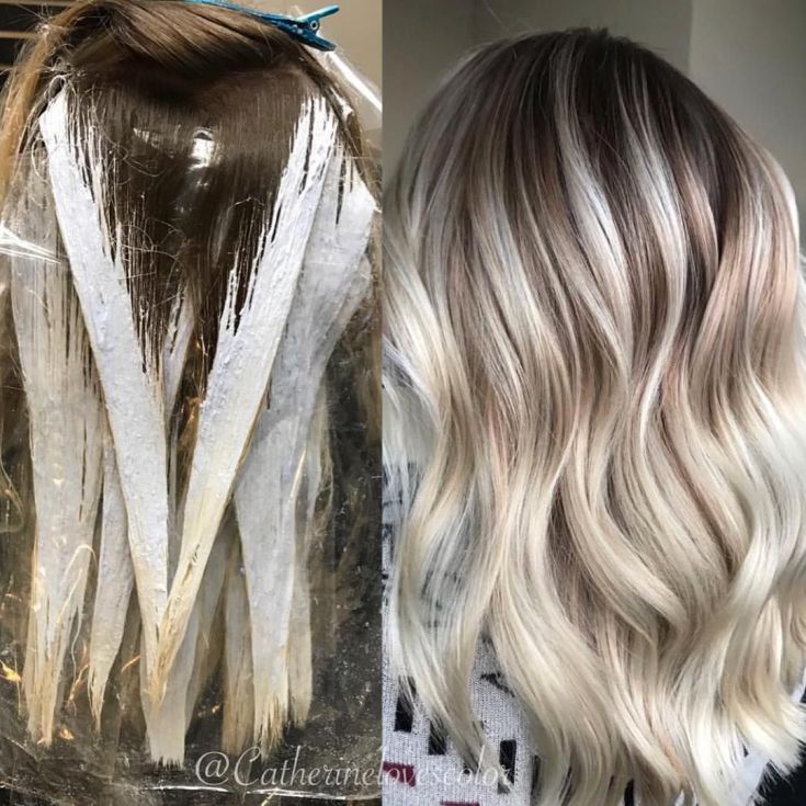 Comment éclaircir vous-même des mèches de cheveux à la maison