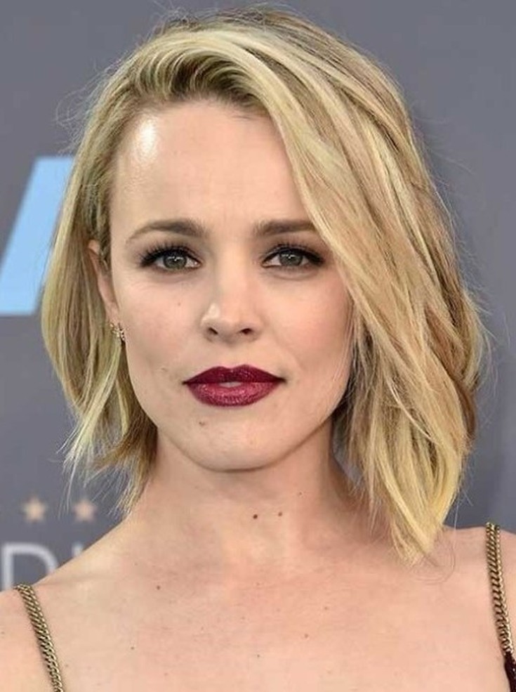 Qui convient au carré - pour quel visage, types de coupes de cheveux