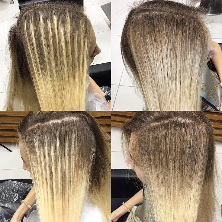 Comment éclaircir vous-même des mèches de cheveux à la maison