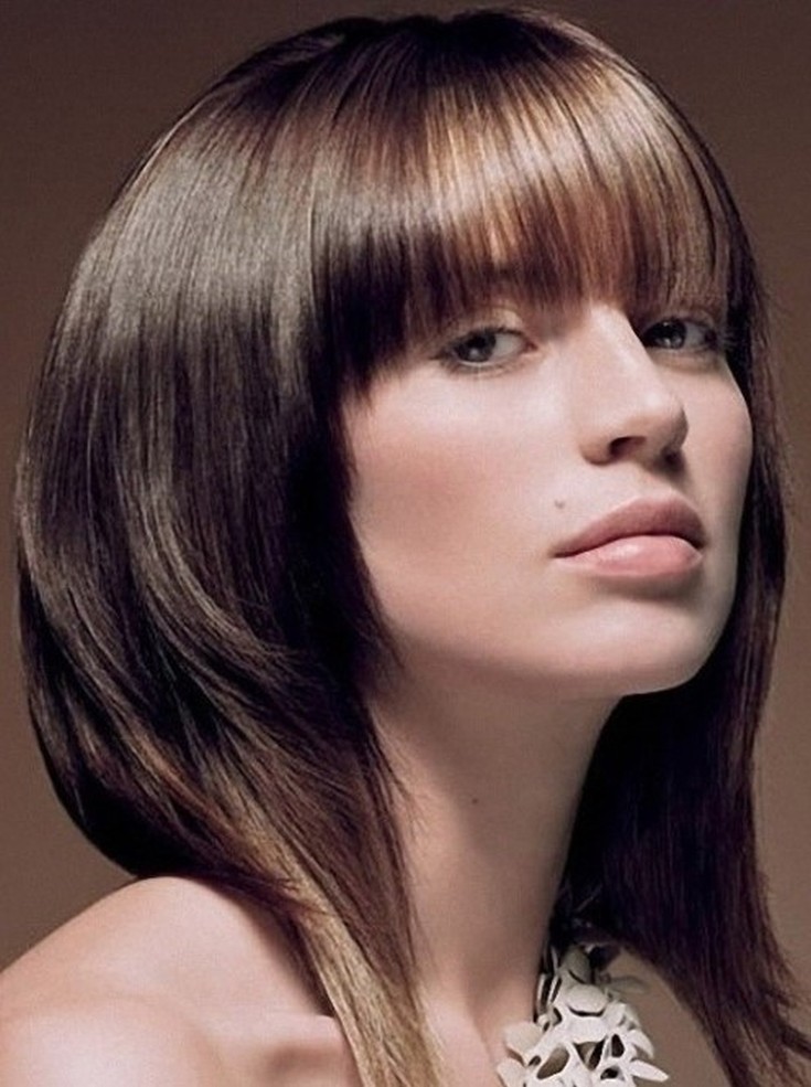 Qui convient au carré - pour quel visage, types de coupes de cheveux
