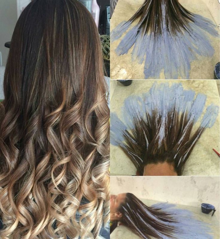 Comment éclaircir vous-même des mèches de cheveux à la maison