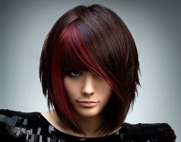 Qui convient au carré - pour quel visage, types de coupes de cheveux