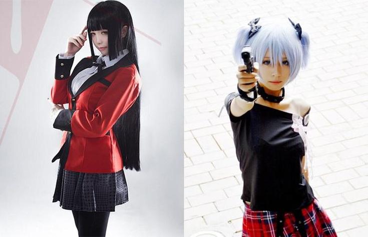Coiffures d'anime pour femmes - comment faire des options légères et belles
