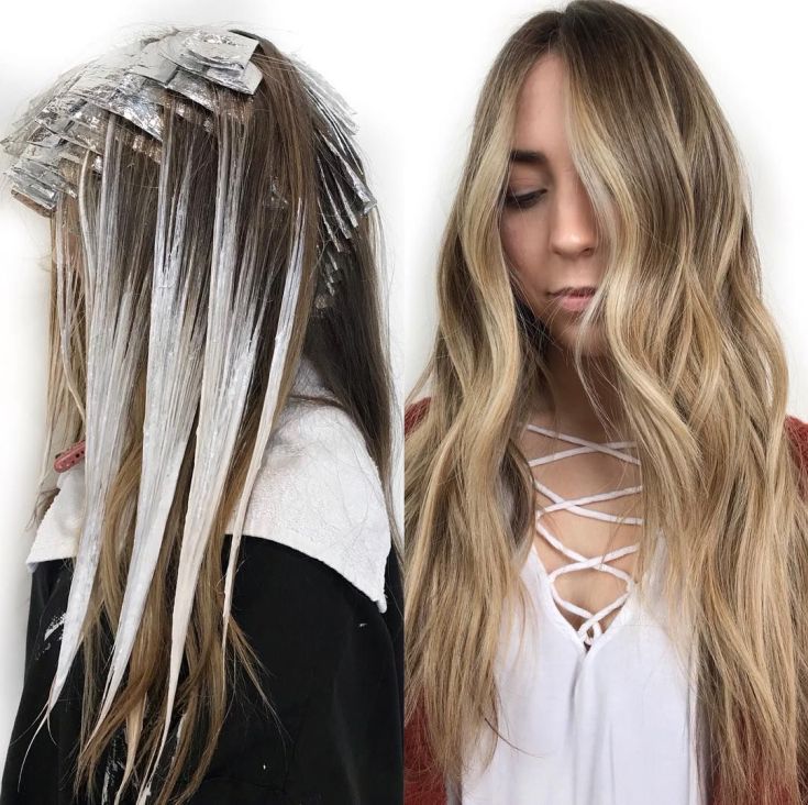 Comment éclaircir vous-même des mèches de cheveux à la maison