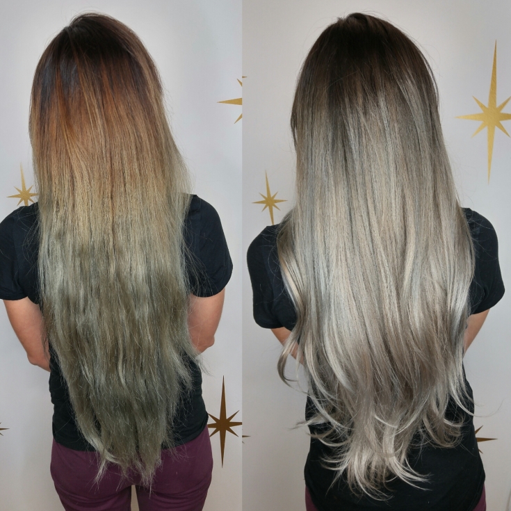 Comment enlever les cheveux verts des cheveux après la teinture