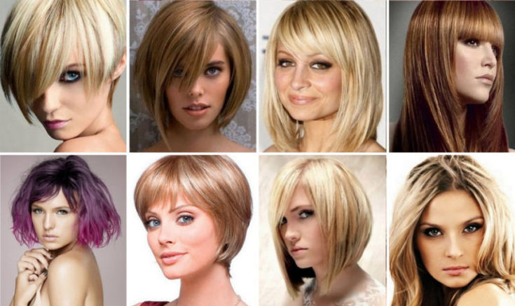 Mise en évidence sur une cascade de coupes de cheveux - les meilleures techniques pour les cheveux raides et bouclés