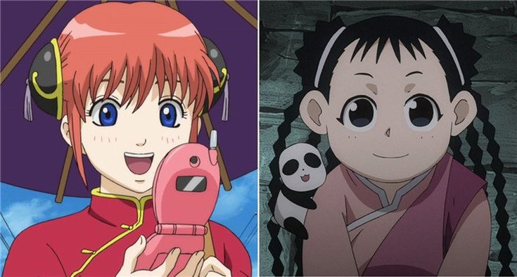 Coiffures d'anime pour femmes - comment faire des options légères et belles