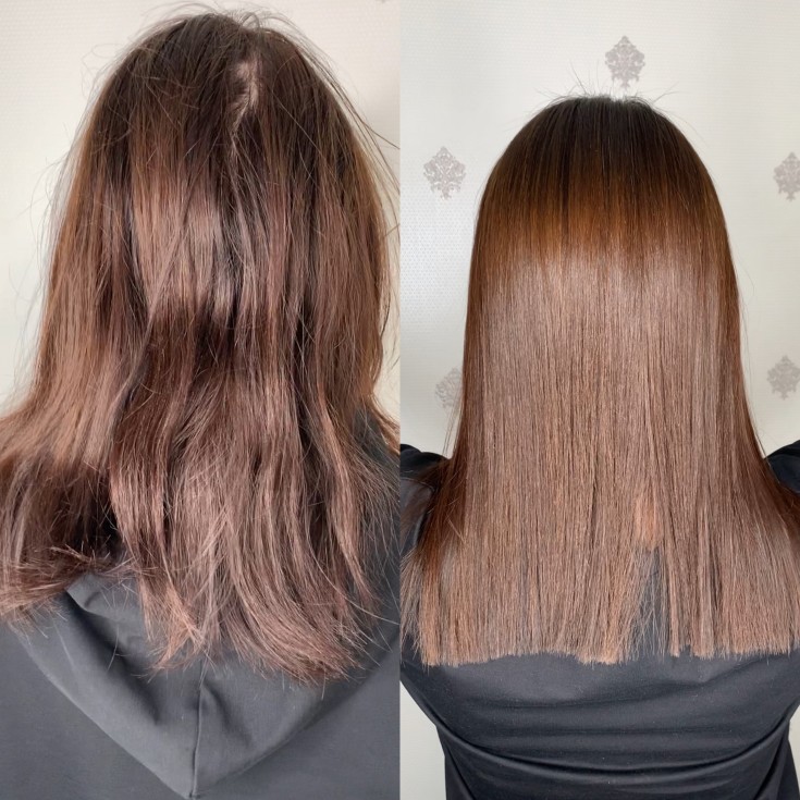 Lissage brésilien