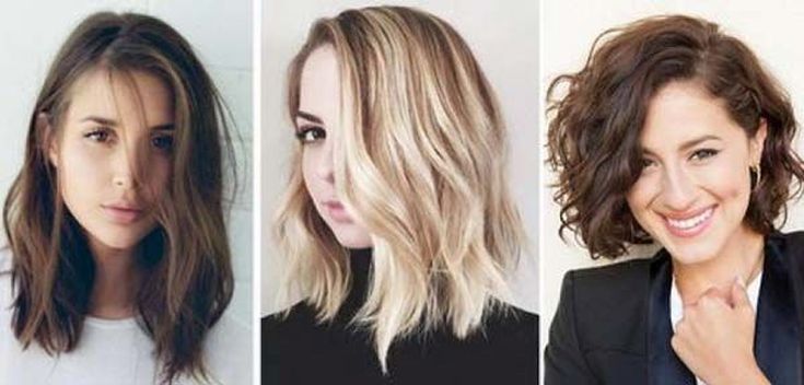 Qui convient au carré - pour quel visage, types de coupes de cheveux