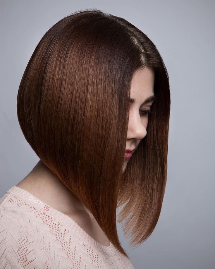 Qui convient au carré - pour quel visage, types de coupes de cheveux