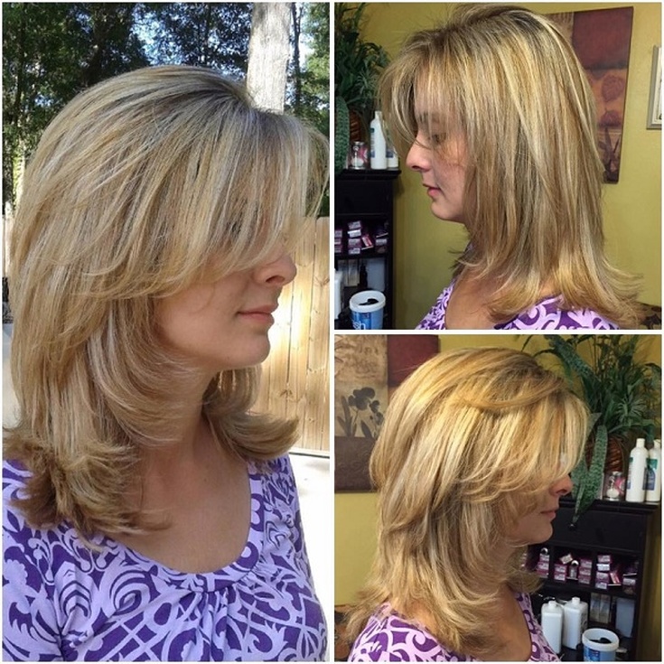 Mise en évidence sur une cascade de coupes de cheveux - les meilleures techniques pour les cheveux raides et bouclés