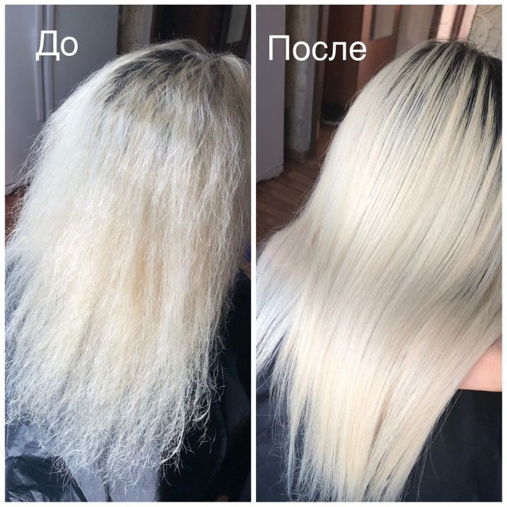 Eclaircissement des cheveux Supra à la maison