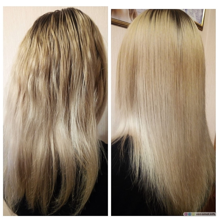 Reconstruction des cheveux