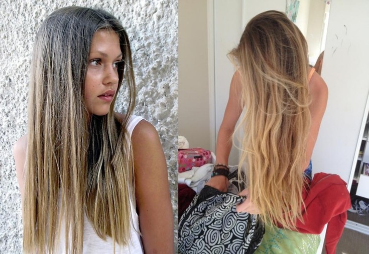Comment éclaircir vous-même des mèches de cheveux à la maison