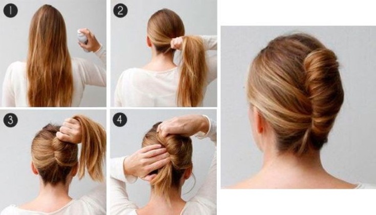 Comment faire des boucles avec des pailles