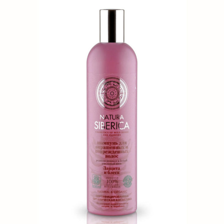Shampooings après lissage des cheveux à la kératine sans sulfates
