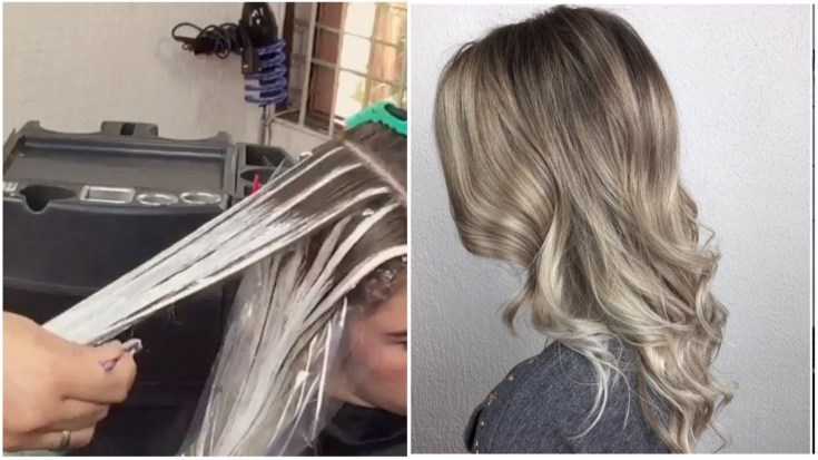 Comment éclaircir vous-même des mèches de cheveux à la maison