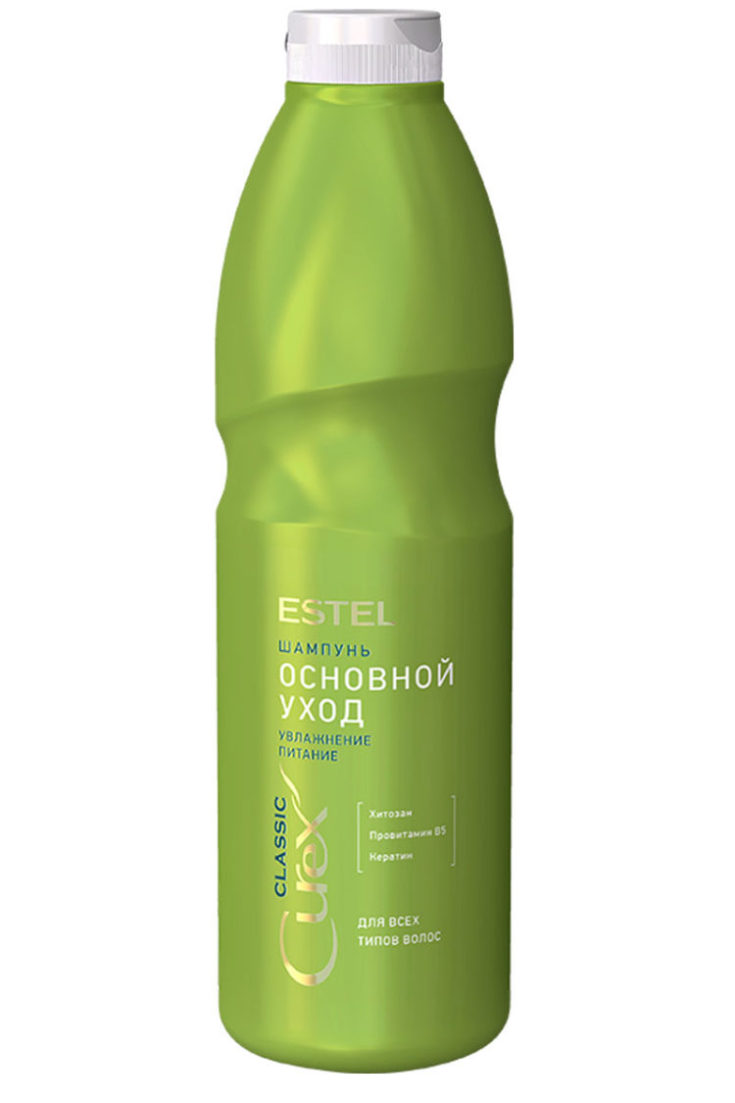 Shampooings après lissage des cheveux à la kératine sans sulfates
