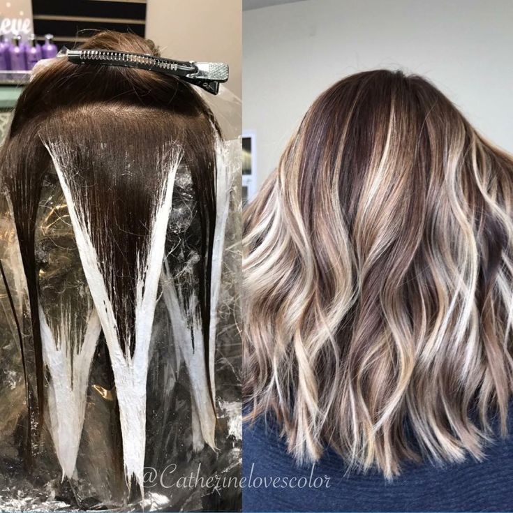 Comment éclaircir vous-même des mèches de cheveux à la maison