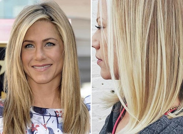 Mise en évidence sur une cascade de coupes de cheveux - les meilleures techniques pour les cheveux raides et bouclés