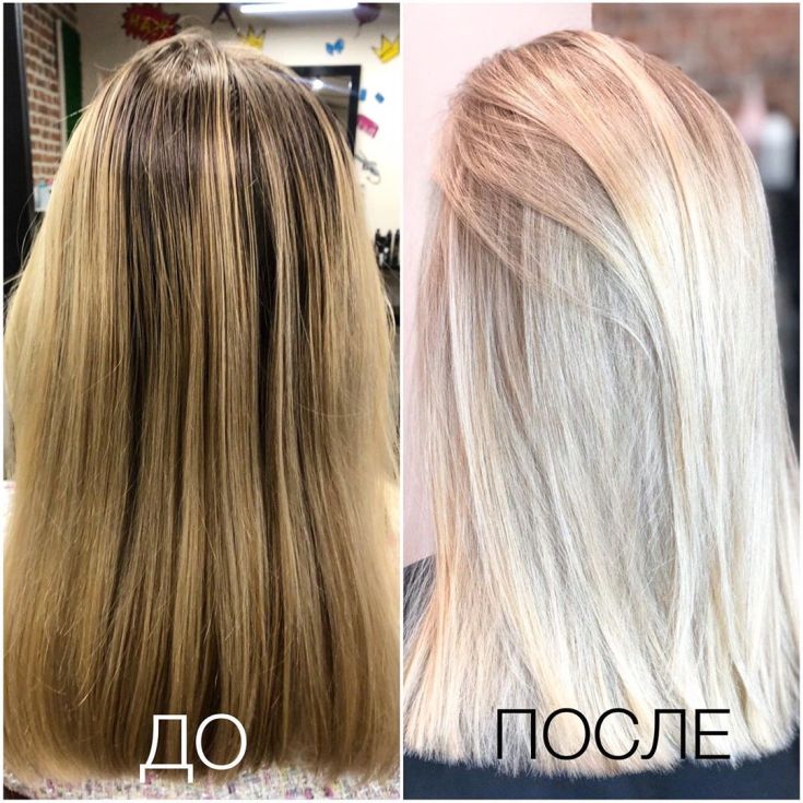 Eclaircissement des cheveux Supra à la maison