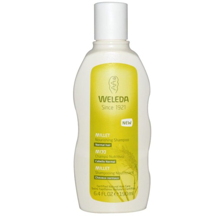 Shampooings après lissage des cheveux à la kératine sans sulfates