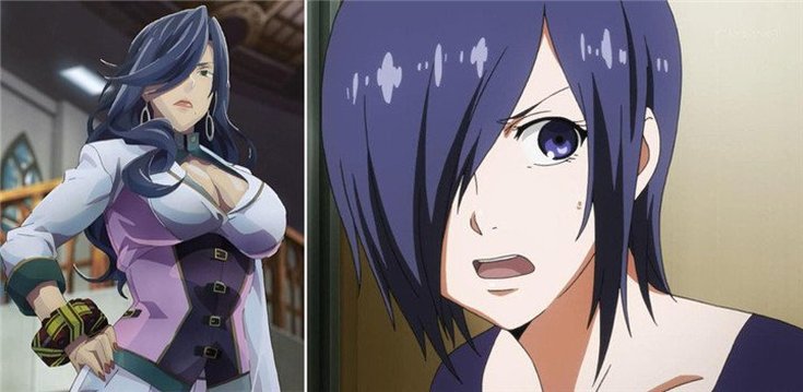 Coiffures d'anime pour femmes - comment faire des options légères et belles