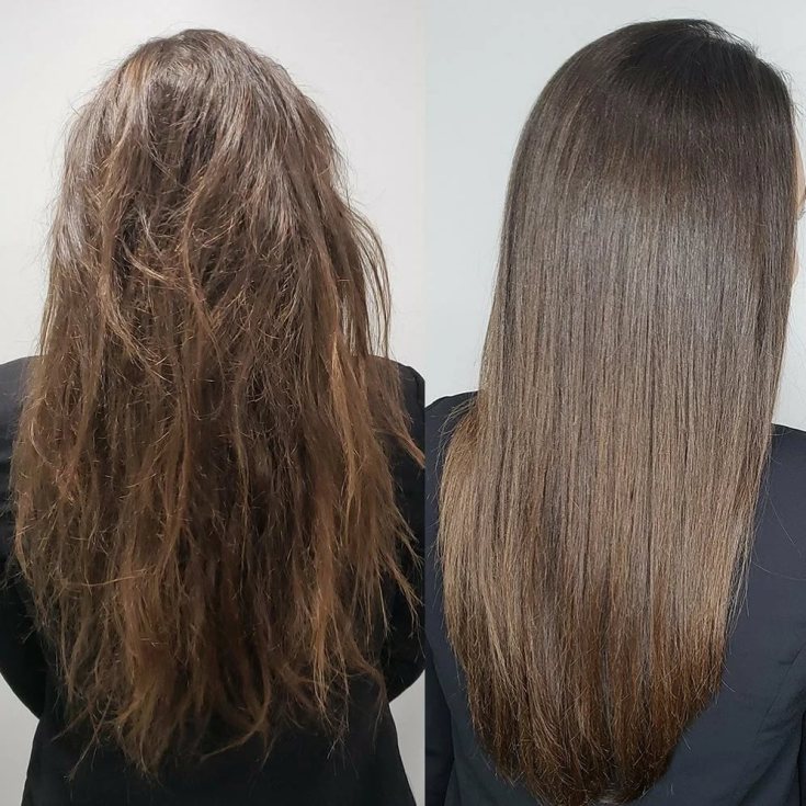 Lissage brésilien