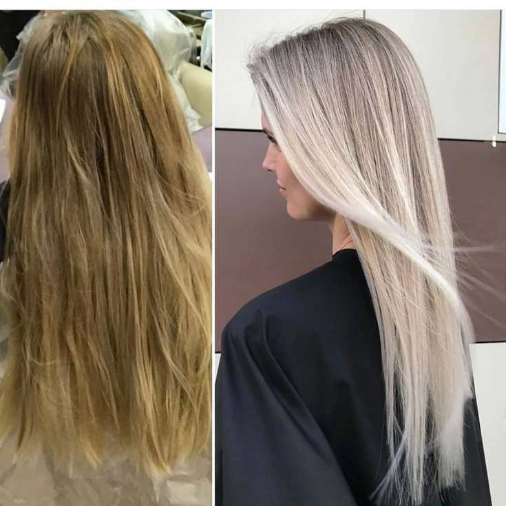 Eclaircissement des cheveux Supra à la maison