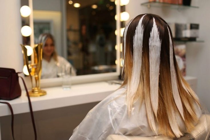Comment faire un balayage à la maison pour vous-même