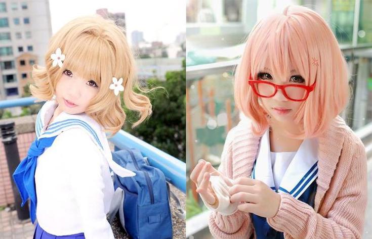 Coiffures d'anime pour femmes - comment faire des options légères et belles