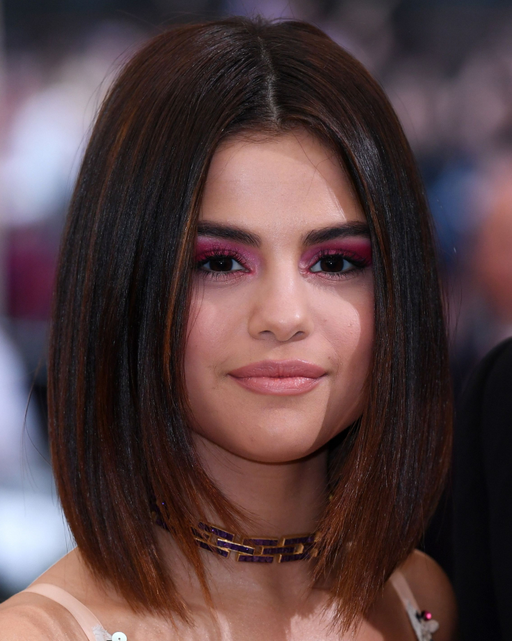 Qui convient au carré - pour quel visage, types de coupes de cheveux