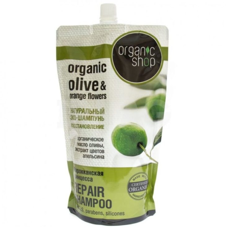 Shampooings après lissage des cheveux à la kératine sans sulfates