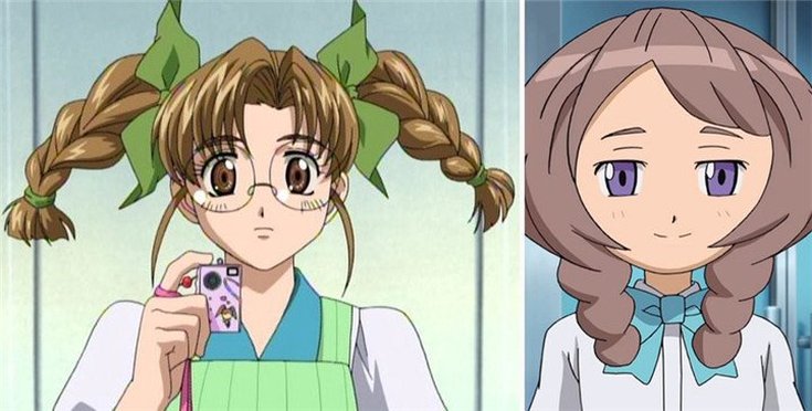 Coiffures d'anime pour femmes - comment faire des options légères et belles