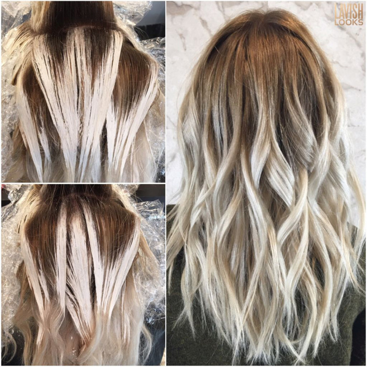 Comment éclaircir vous-même des mèches de cheveux à la maison