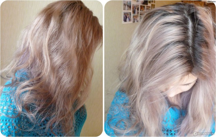 Eclaircissement des cheveux Supra à la maison