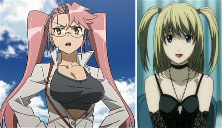 Coiffures d'anime pour femmes - comment faire des options légères et belles