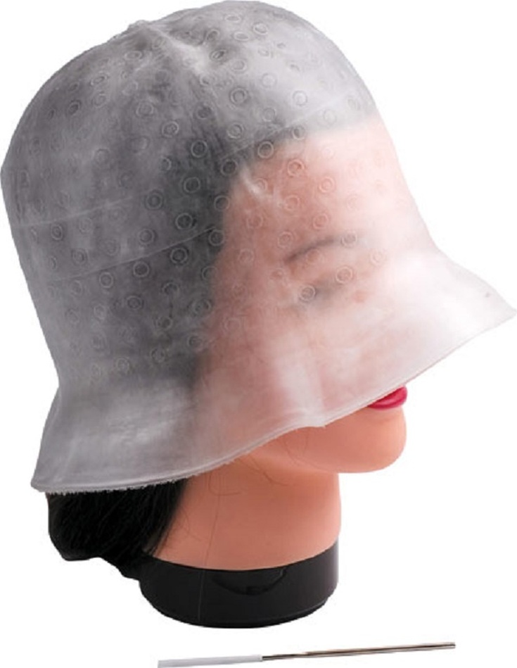 Comment faire correctement le surlignage à travers un chapeau