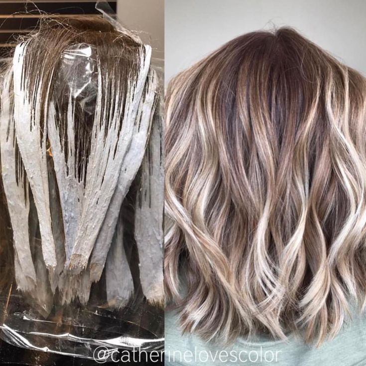 Comment éclaircir vous-même des mèches de cheveux à la maison