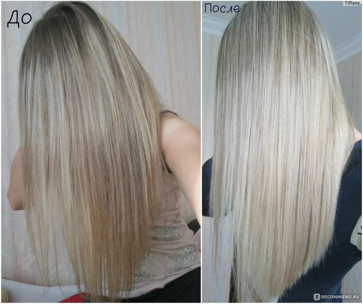 Eclaircissement des cheveux Supra à la maison