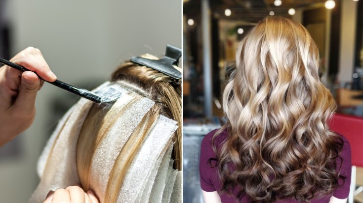 Comment éclaircir vous-même des mèches de cheveux à la maison